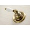 Kingston Brass KB243PLAB Tub and Shower Faucet, Antique Brass KB243PLAB - alternate 5